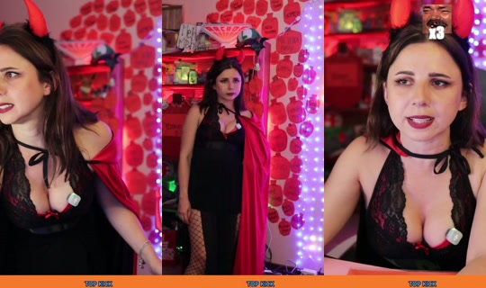 Stream di gogirl - 30 ott 2026, 20:52