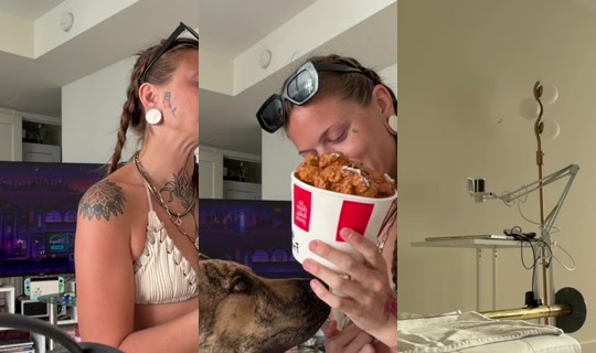 gracejenntv's Stream - Jul 21, 2026, 10:38 PM