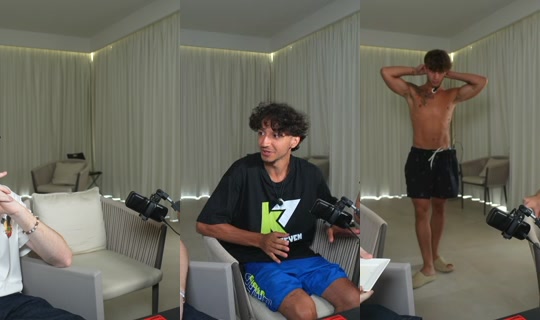 grenbaud's Stream - Jul 26, 2026, 1:50 PM