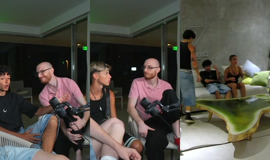 grenbaud's Stream - Jul 28, 2026, 9:22 PM