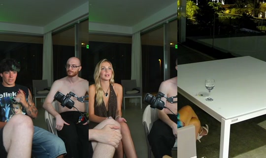 grenbaud's Stream - Jul 29, 2026, 10:01 PM