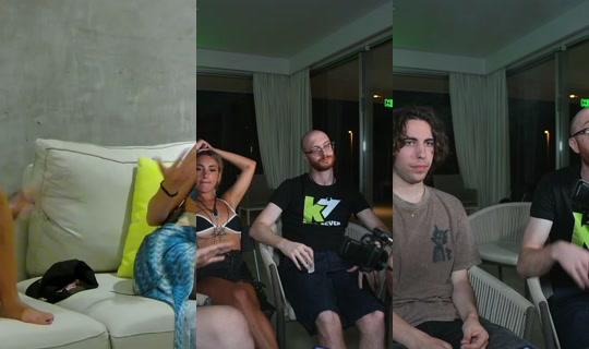grenbaud's Stream - Jul 30, 2026, 8:30 PM