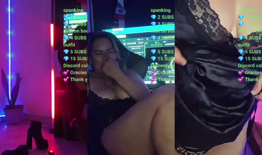 guerrera-87's Stream - Aug 7, 2026, 8:39 AM
