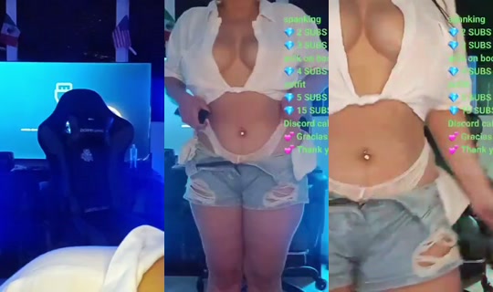 guerrera-87's Stream - Aug 8, 2026, 1:47 AM