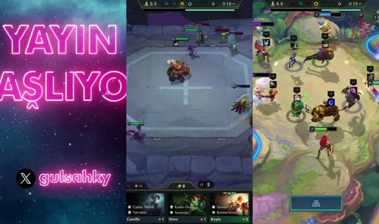 gulsahky's Stream - Oct 27, 2026, 7:27 PM