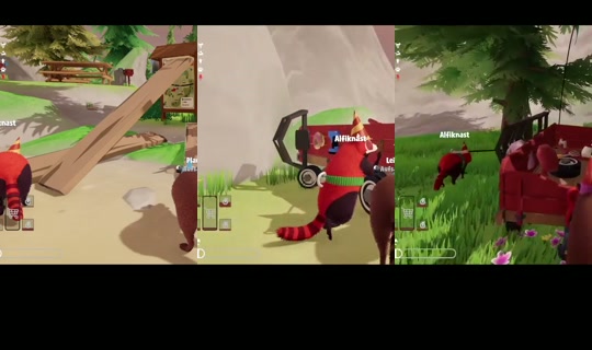 Stream de harleyfoxx – 21 juil. 2026, 20:16