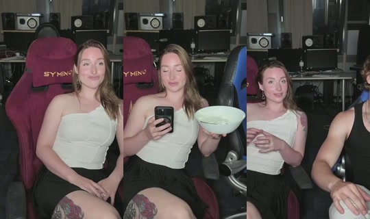 harleyfoxx's Stream - Aug 2, 2026, 8:01 PM