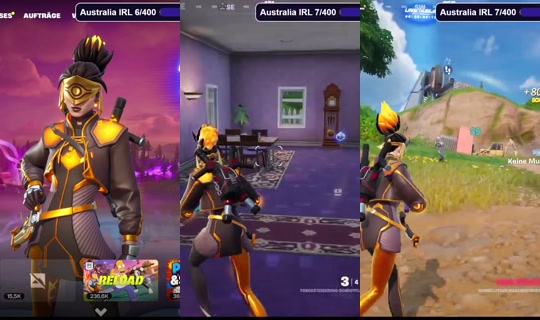 harleyfoxx's Stream - Aug 9, 2026, 4:46 PM