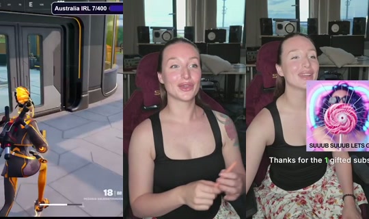 harleyfoxx's Stream - Aug 9, 2026, 6:26 PM