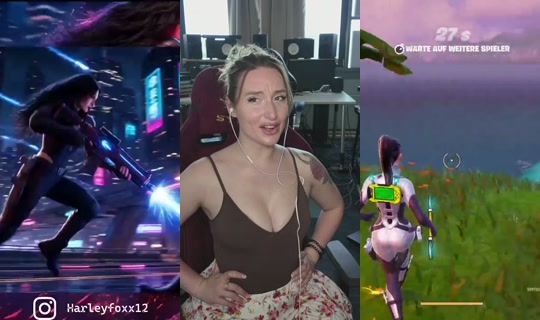 harleyfoxx Yayını - 24 Ağu 2026 14:09