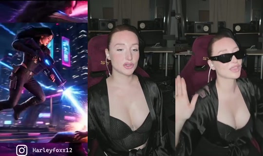 بث harleyfoxx - 25 أغسطس 2026، 7:01 م