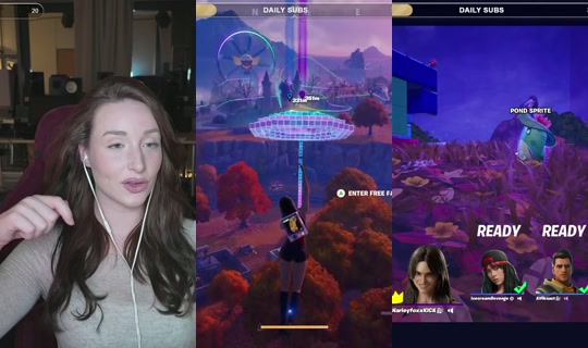 Stream ni harleyfoxx - Okt 22, 2026, 6:59 PM