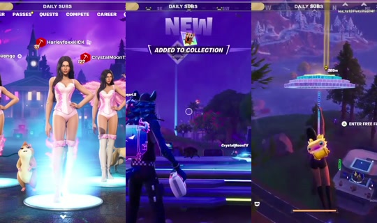 Stream ni harleyfoxx - Okt 22, 2026, 8:40 PM