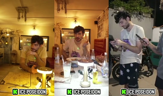 iceposeidon's Stream - Jul 22, 2026, 1:30 PM