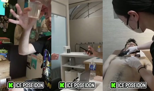 iceposeidon's Stream - Aug 13, 2026, 8:32 AM