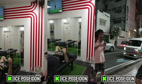 iceposeidon's Stream - Aug 13, 2026, 10:13 AM