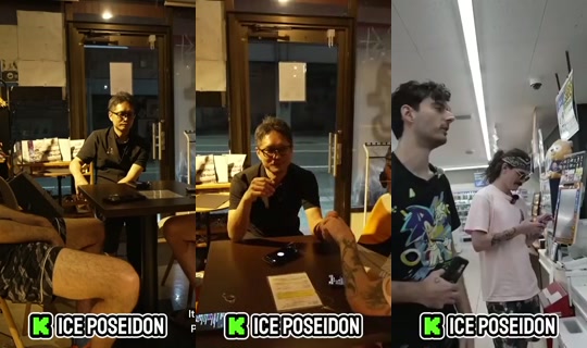iceposeidon's Stream - Aug 13, 2026, 1:35 PM