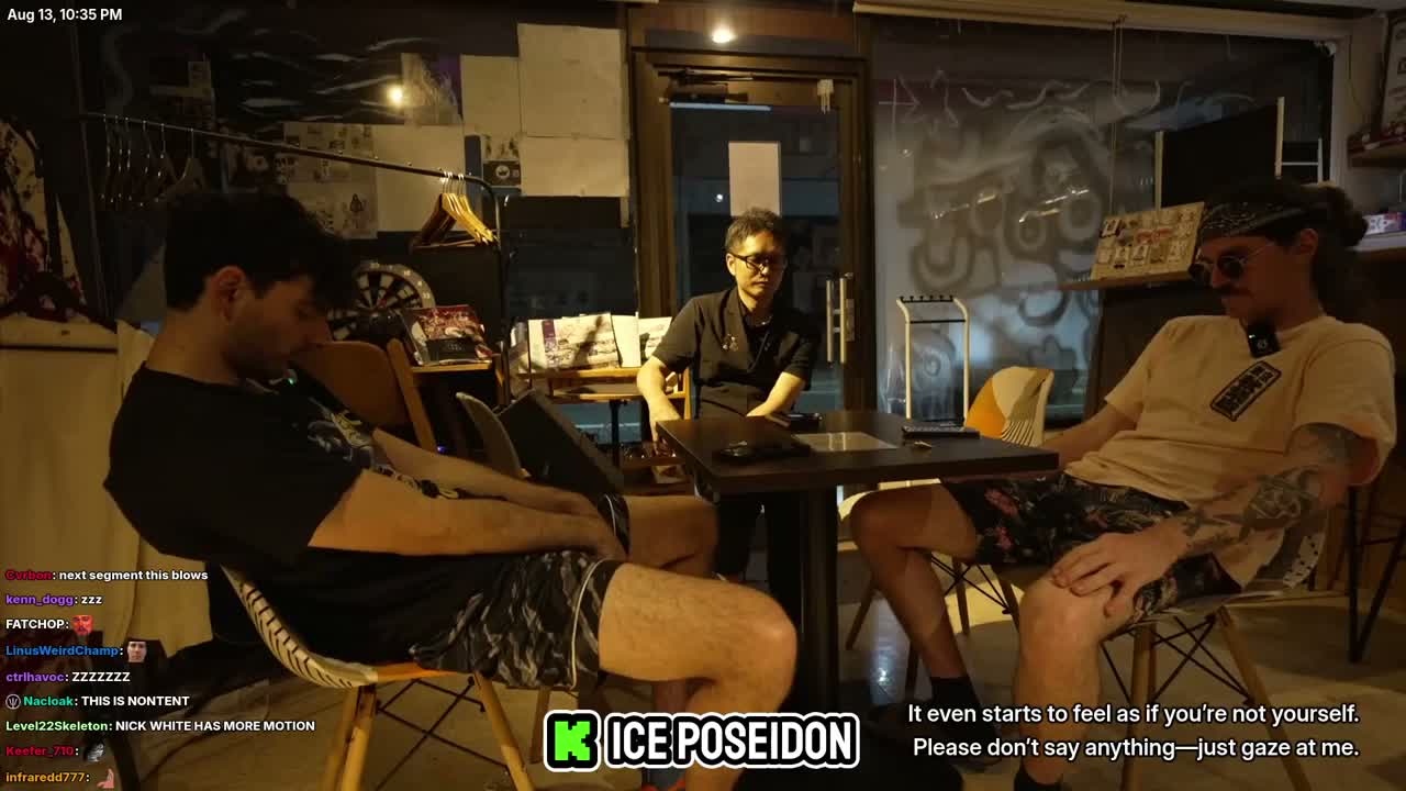 iceposeidon