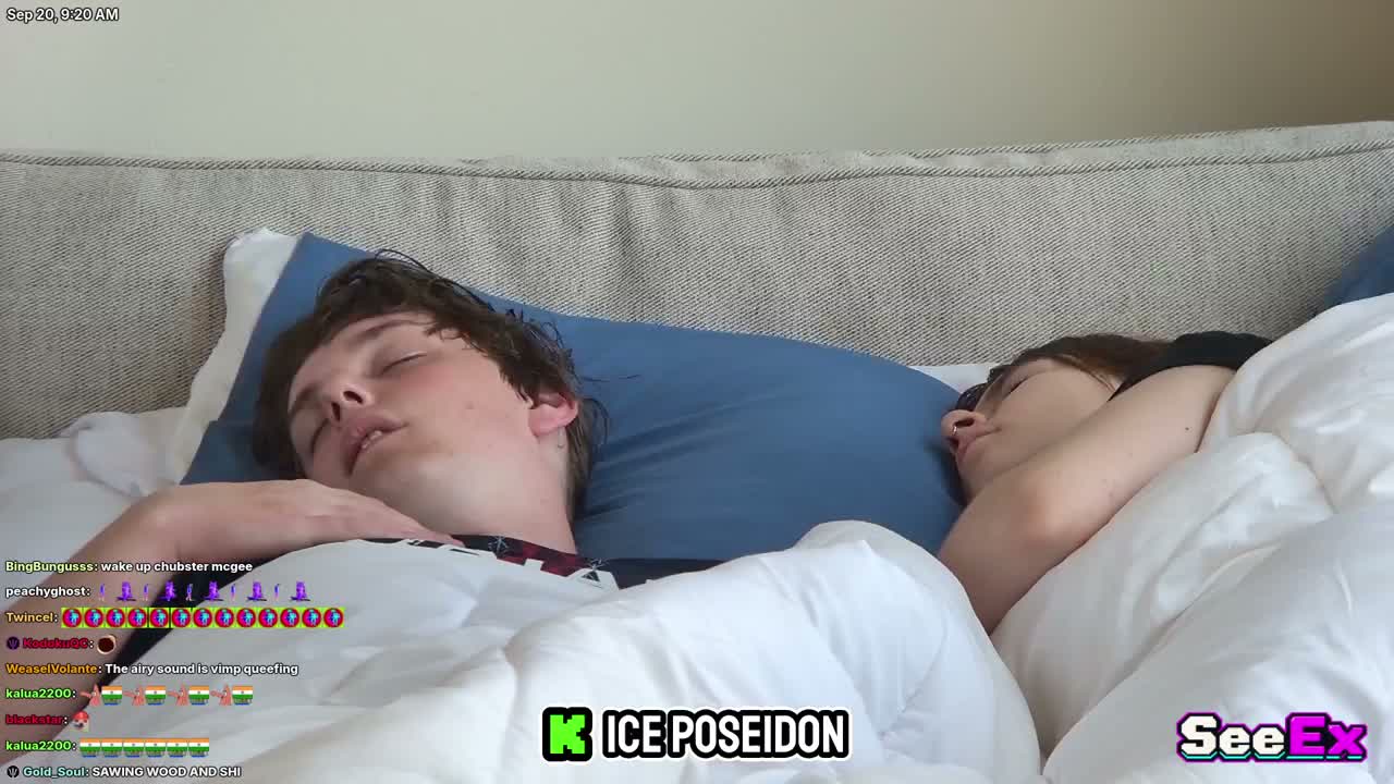 iceposeidon