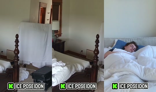 iceposeidon 的直播 - 2026年9月20日 15:10