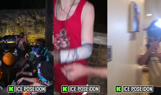 iceposeidon's Stream - Sep 22, 2026, 4:52 AM