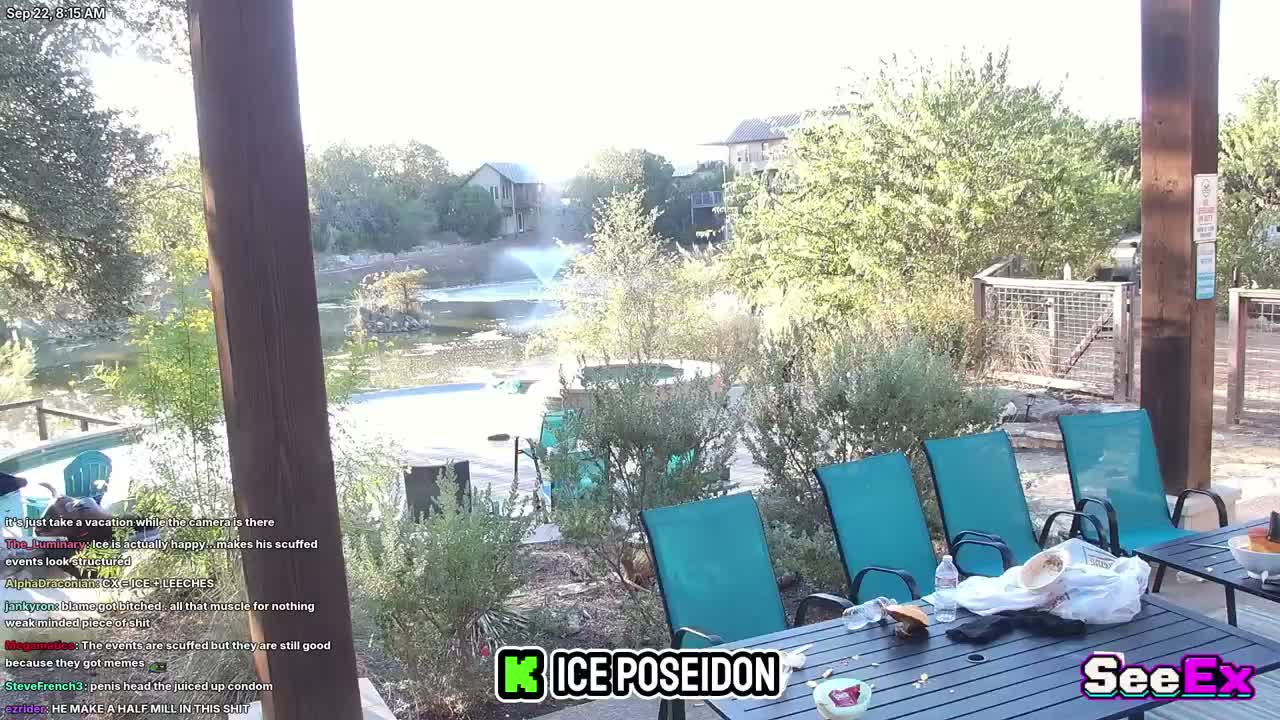 iceposeidon