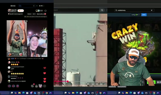 ilyaselmaliki's Stream - Jul 26, 2026, 11:43 PM