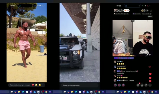 ilyaselmaliki's Stream - Jul 27, 2026, 11:47 PM