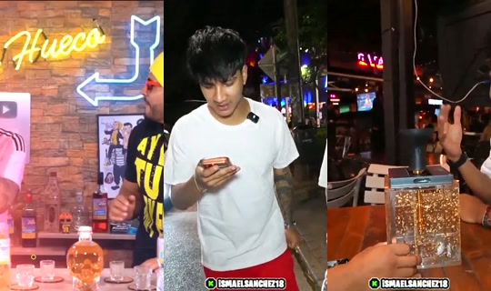 ismaelsanchez18's Stream - Aug 23, 2026, 12:57 AM