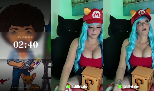 itstiffybaby's Stream - Sep 20, 2026, 9:15 AM