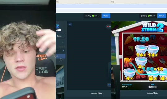 jackdoherty's Stream - Aug 8, 2026, 5:41 PM
