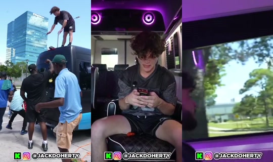 jackdoherty's Stream - Aug 8, 2026, 7:11 PM