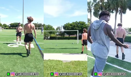 jackdoherty's Stream - Aug 8, 2026, 8:01 PM
