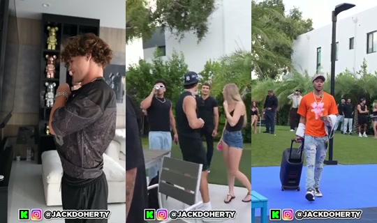 jackdoherty's Stream - Aug 8, 2026, 10:33 PM