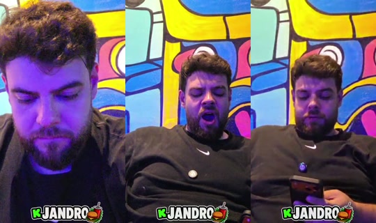 jandro's Stream - Aug 7, 2026, 11:44 AM