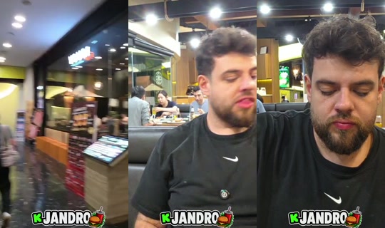 jandro's Stream - Aug 7, 2026, 1:25 PM