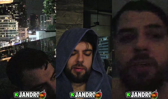 jandro's Stream - Aug 7, 2026, 3:06 PM