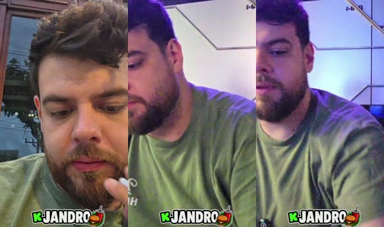 jandro's Stream - Aug 9, 2026, 11:39 AM