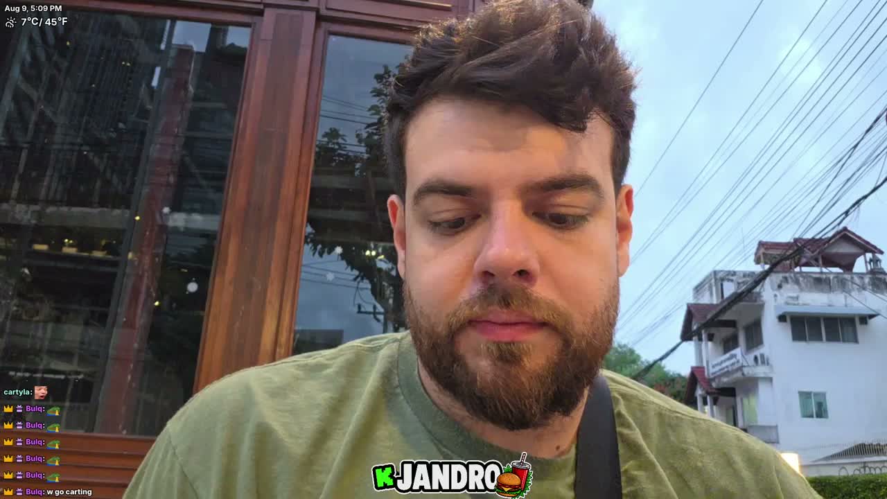 jandro