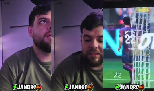 jandro's Stream - Aug 9, 2026, 3:52 PM