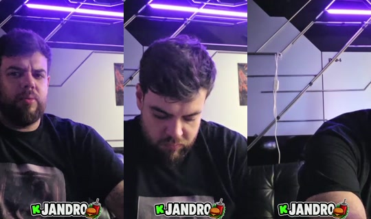 jandro's Stream - Aug 10, 2026, 1:36 PM
