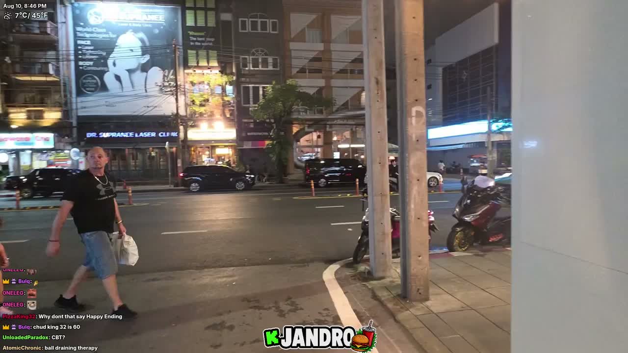 jandro