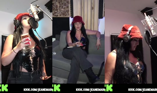 jeanemarie's Stream - Aug 11, 2026, 3:11 AM
