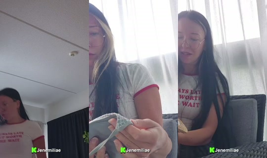 jenemiliae's Stream - Aug 3, 2026, 12:05 PM