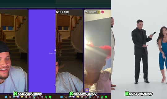 Stream ni jerqo - Ago 10, 2026, 12:23 AM
