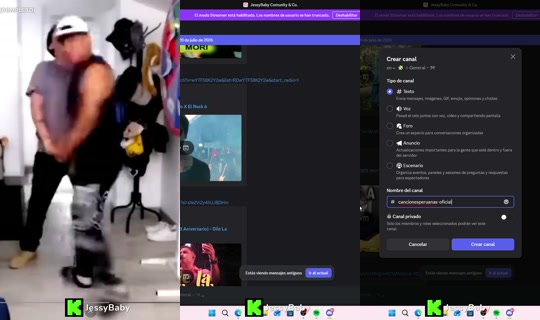 Stream von jessybaby – 22. Juli 2026, 2:41