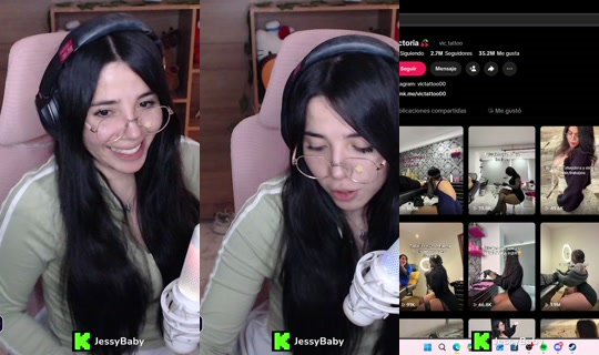 jessybaby's Stream - Jul 26, 2026, 11:07 PM