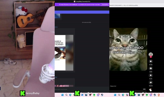 jessybaby's Stream - Jul 26, 2026, 11:58 PM