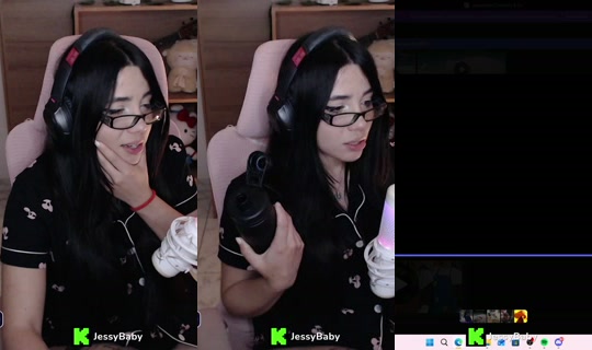 jessybaby's Stream - Jul 28, 2026, 5:30 AM