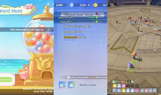joevince's Stream - Jul 25, 2026, 12:50 PM